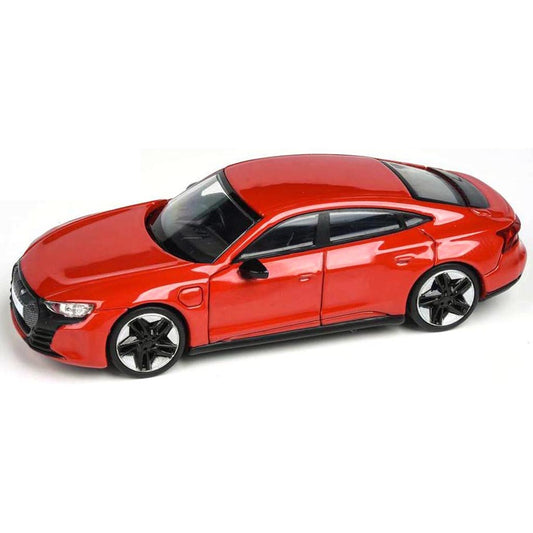 Audi e-tron GT (Tango Red)