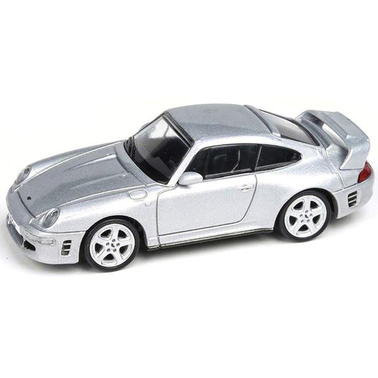 Ruf CTR2 (Silver)