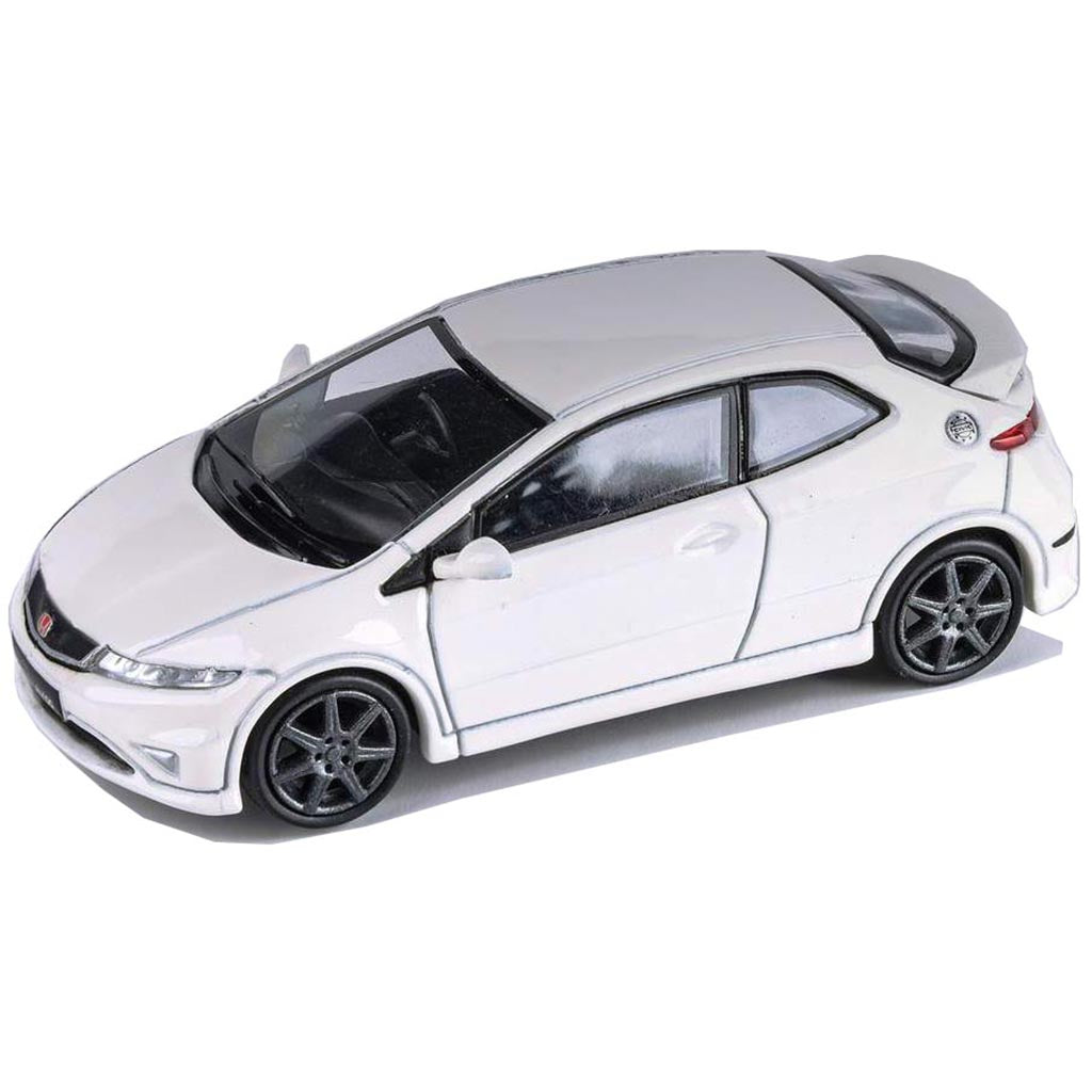 Honda Civic FN2 Type R (Championship White)