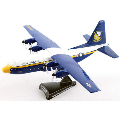 Lockheed C-130 Hercules "Fat Albert, USN Blue Angels"