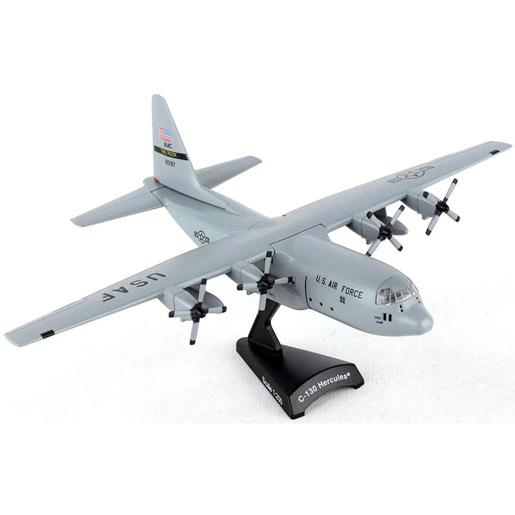 Lockheed C-130 Hercules "USAF Spare 617"
