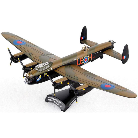 Avro Lancaster NX611 "Royal Air Force - Just Jane"