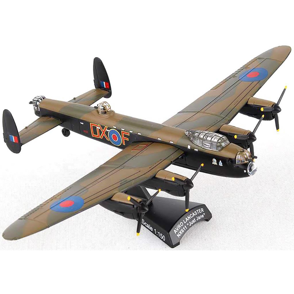 Avro Lancaster NX611 "Royal Air Force - Just Jane"