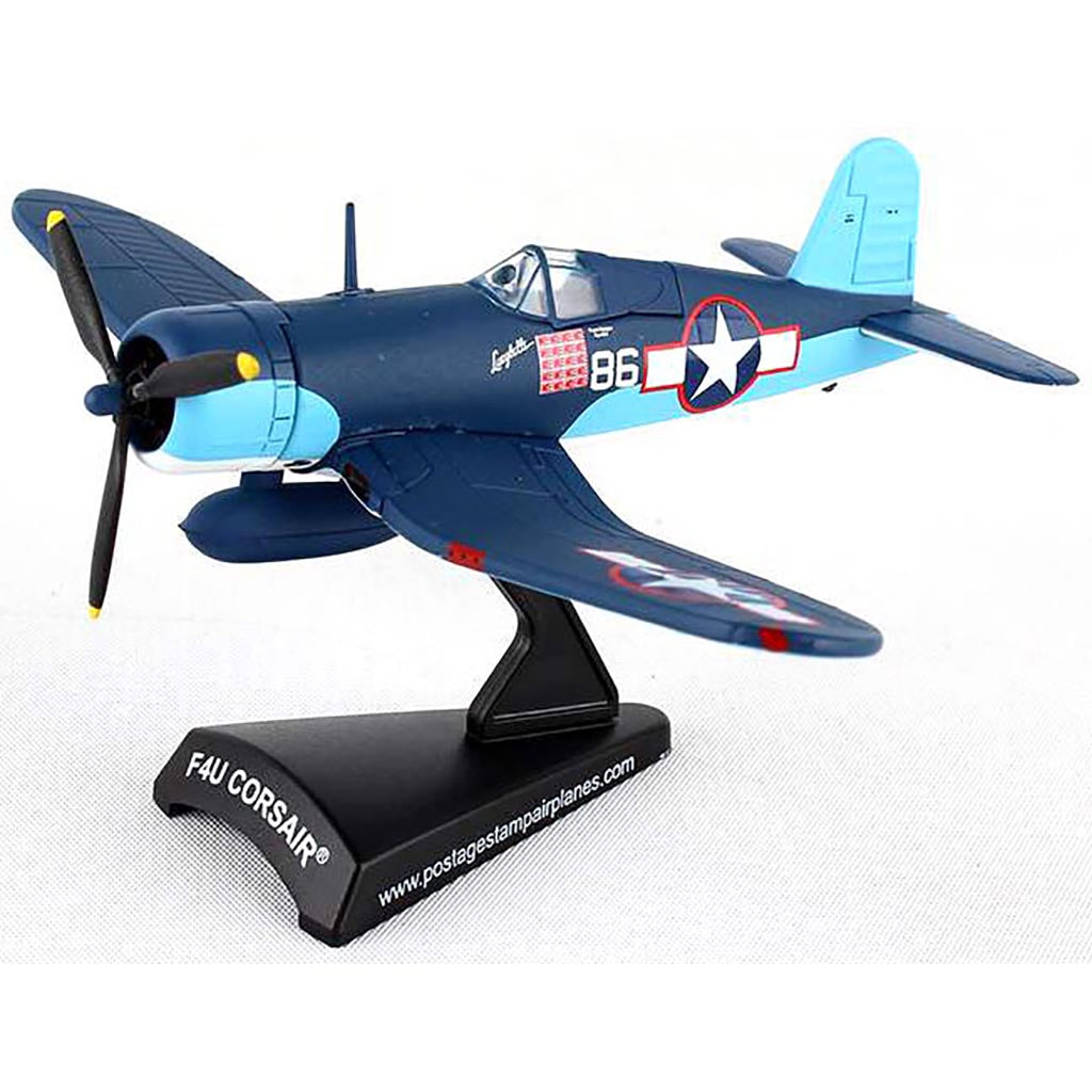 Vought F4U Corsair "USMC, #86 VMG-214, Black Sheep"