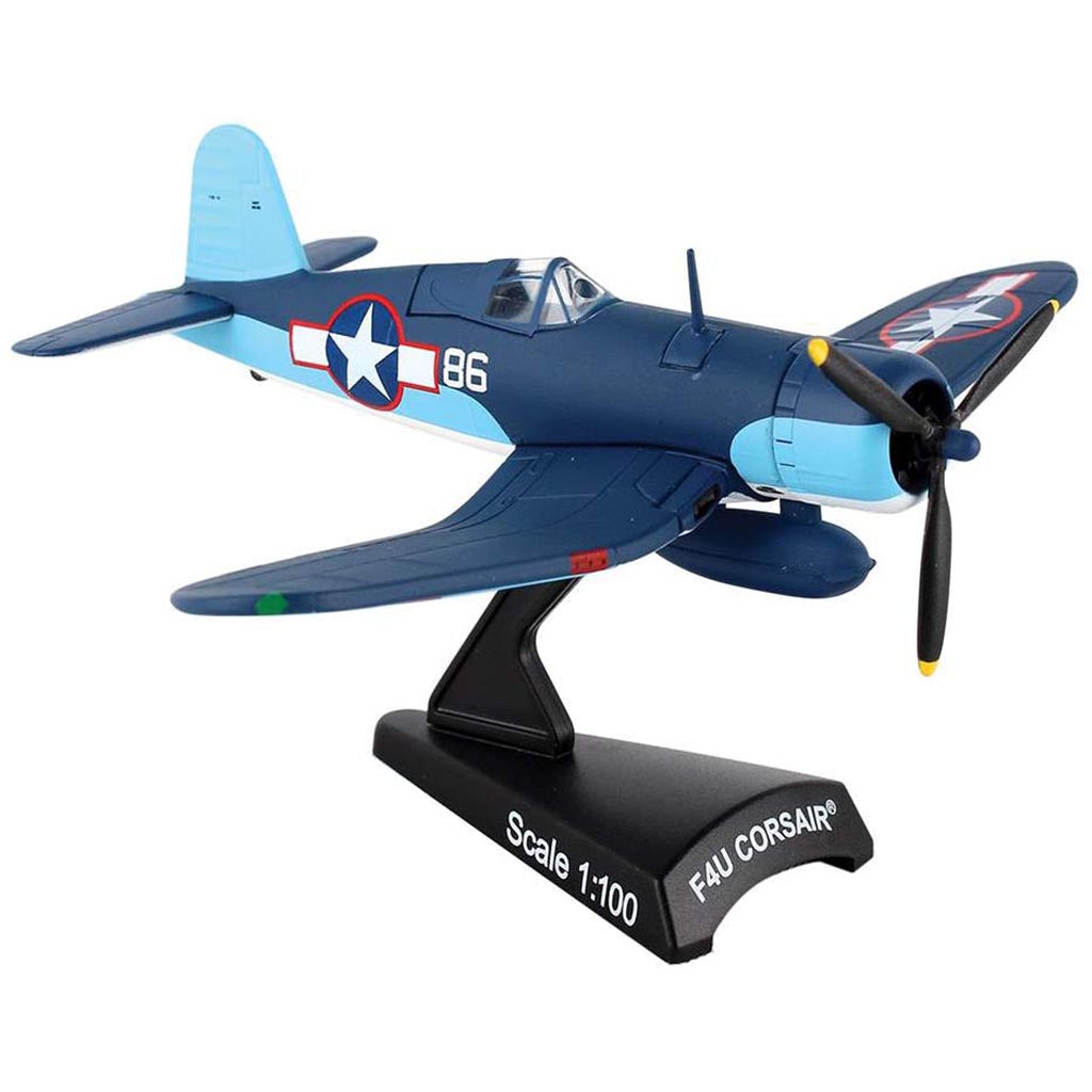 Vought F4U Corsair "USMC, #86 VMG-214, Black Sheep"