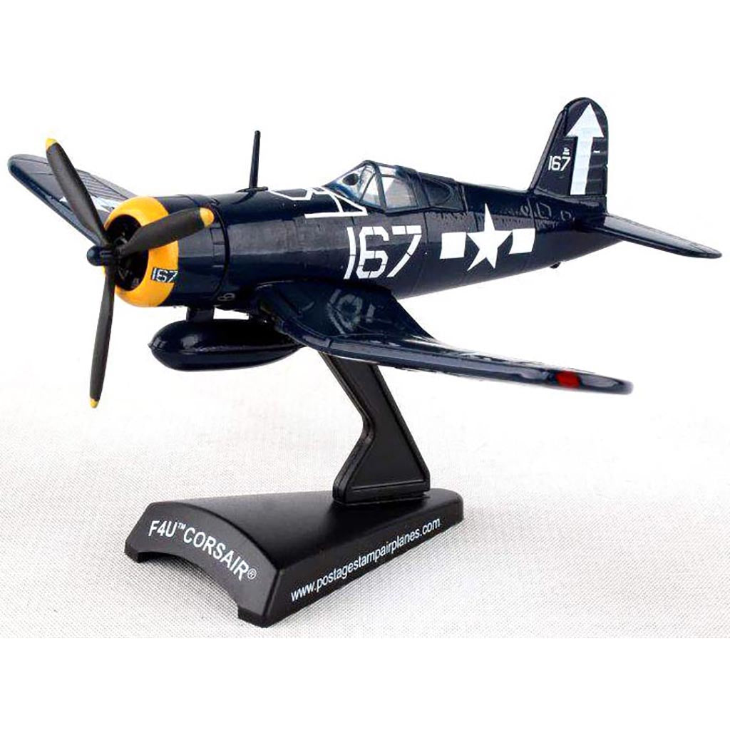 Vought F4U Corsair "USN, #167"