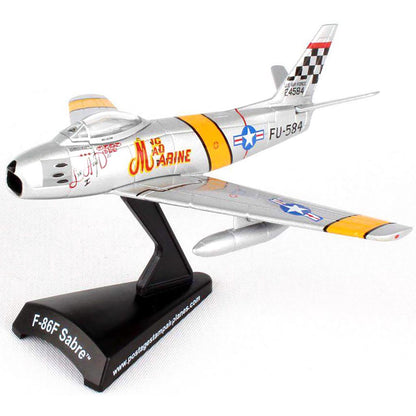 North American Aviation F-86F Sabre "USAF, Mig Mad Marine, Maj. John Glenn"