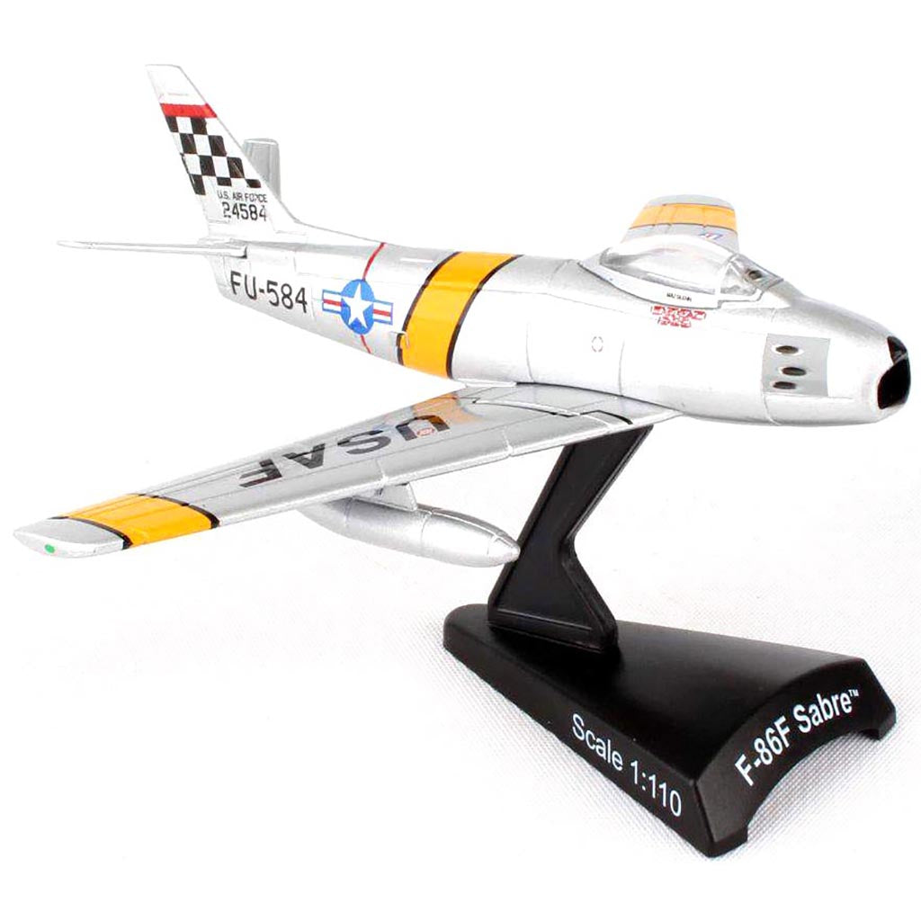 North American Aviation F-86F Sabre "USAF, Mig Mad Marine, Maj. John Glenn"