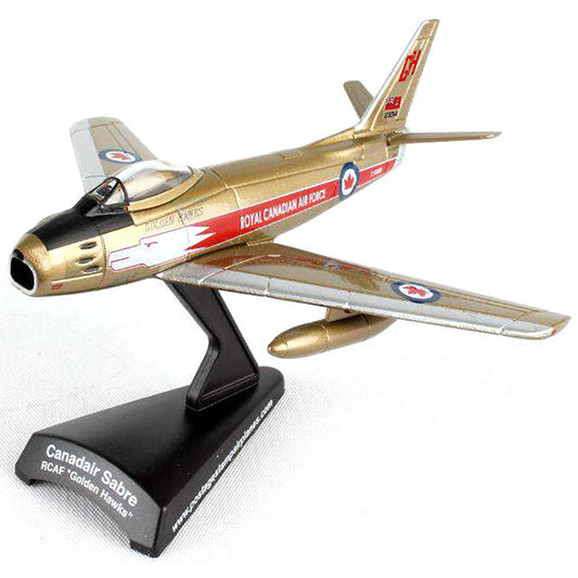 Canadair Sabre "Royal Canadian Air Force, Golden Hawks"