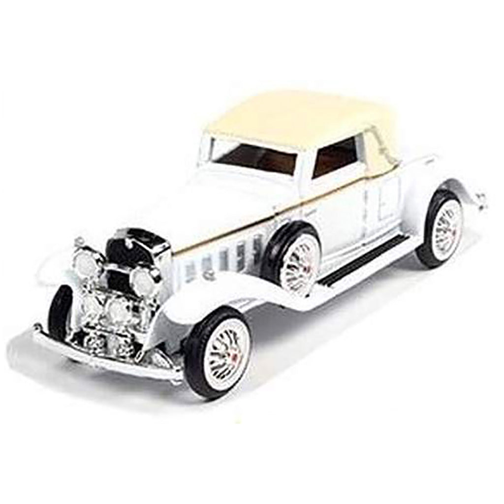 1931 Cadillac Cabriolet (White)