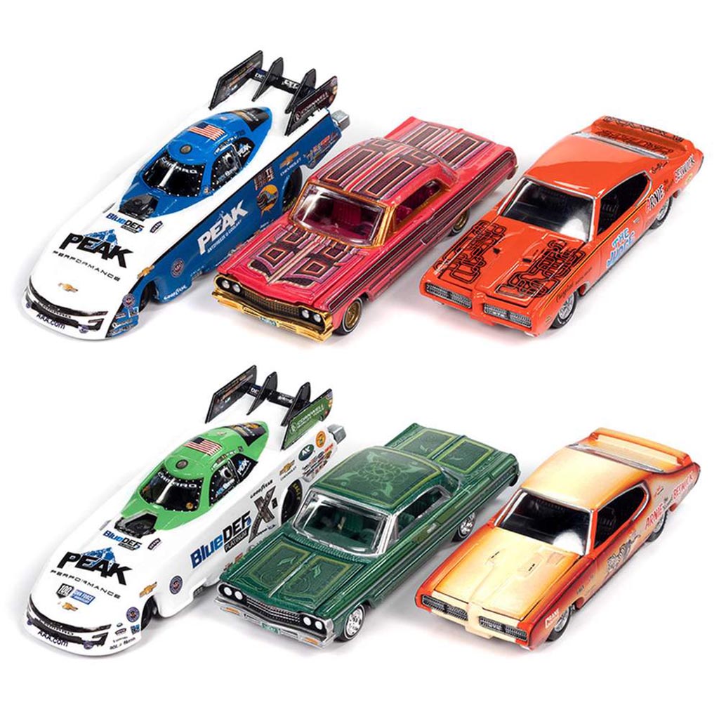 Racing Champions Mint 2023 Release 1 (Set of 6)