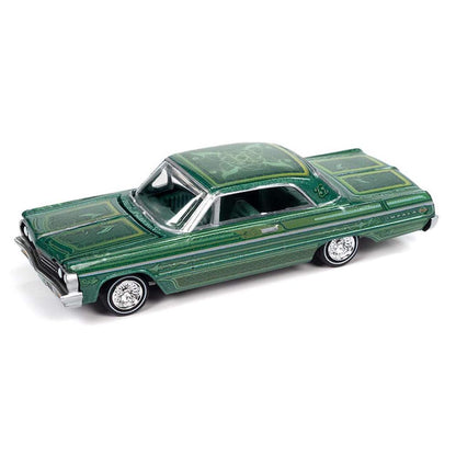 1964 Chevrolet Impala Lowrider (Dark Green)