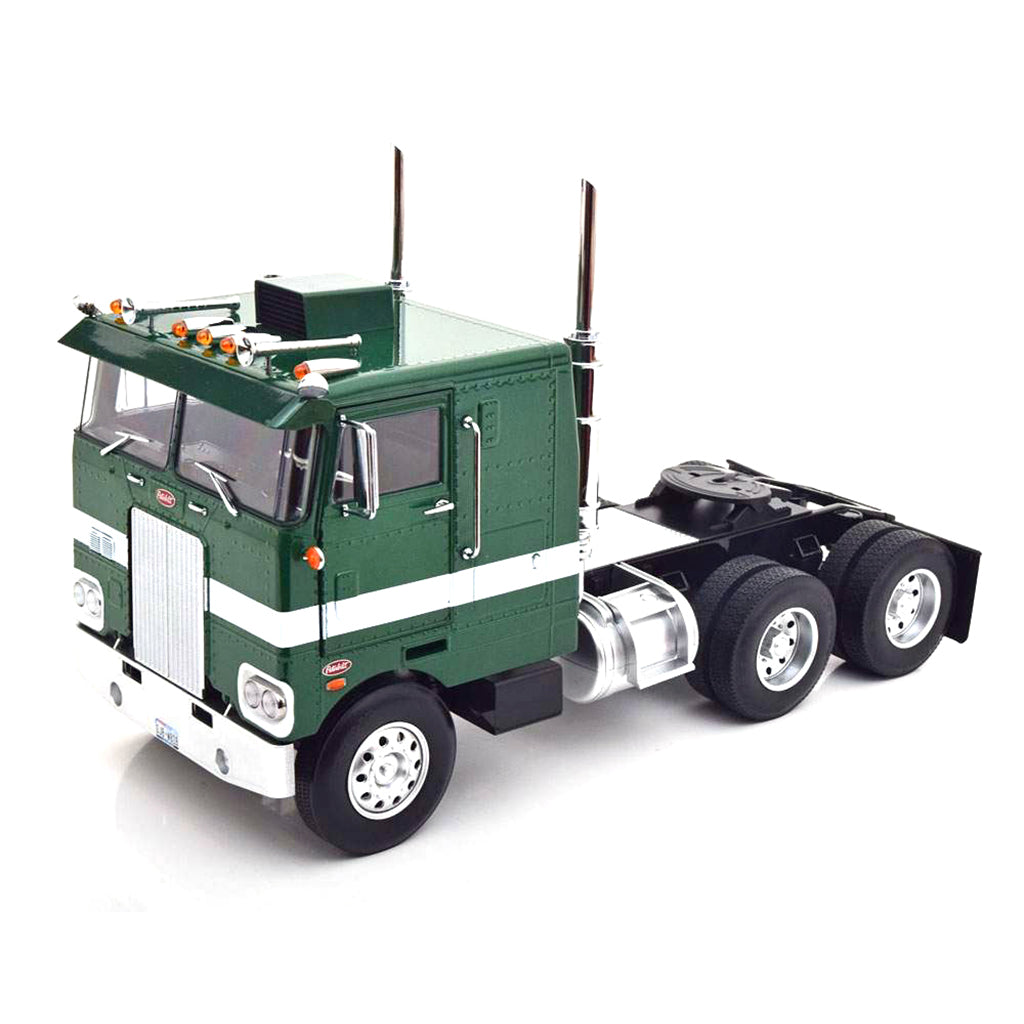 1977 Peterbilt 352 Pacemaker COE Tractor (Green/White)