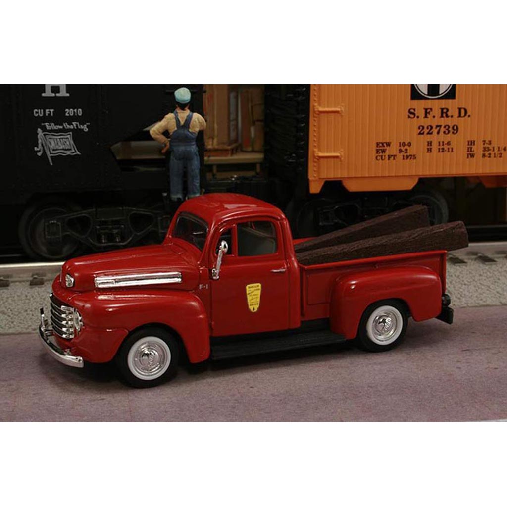 1948 Ford F-1 Pickup "Bangor & Aroostook Railroad"