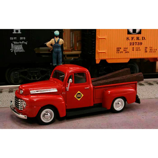 1948 Ford F-1 Pickup "Erie Railroad"