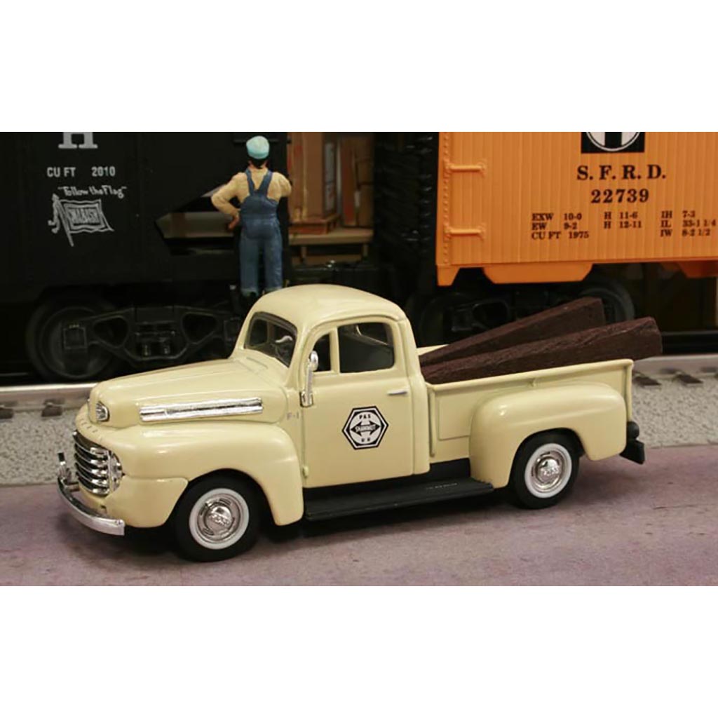 1948 Ford F-1 Pickup "Pittsburg & Shawmut Railroad"