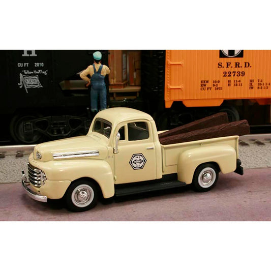 1948 Ford F-1 Pickup "Pittsburg & Shawmut Railroad"