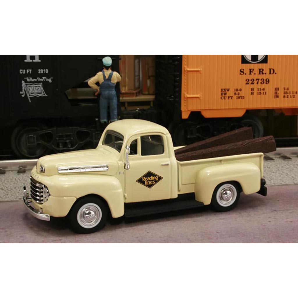 1948 Ford F-1 Pickup "Reading Lines Railroad"