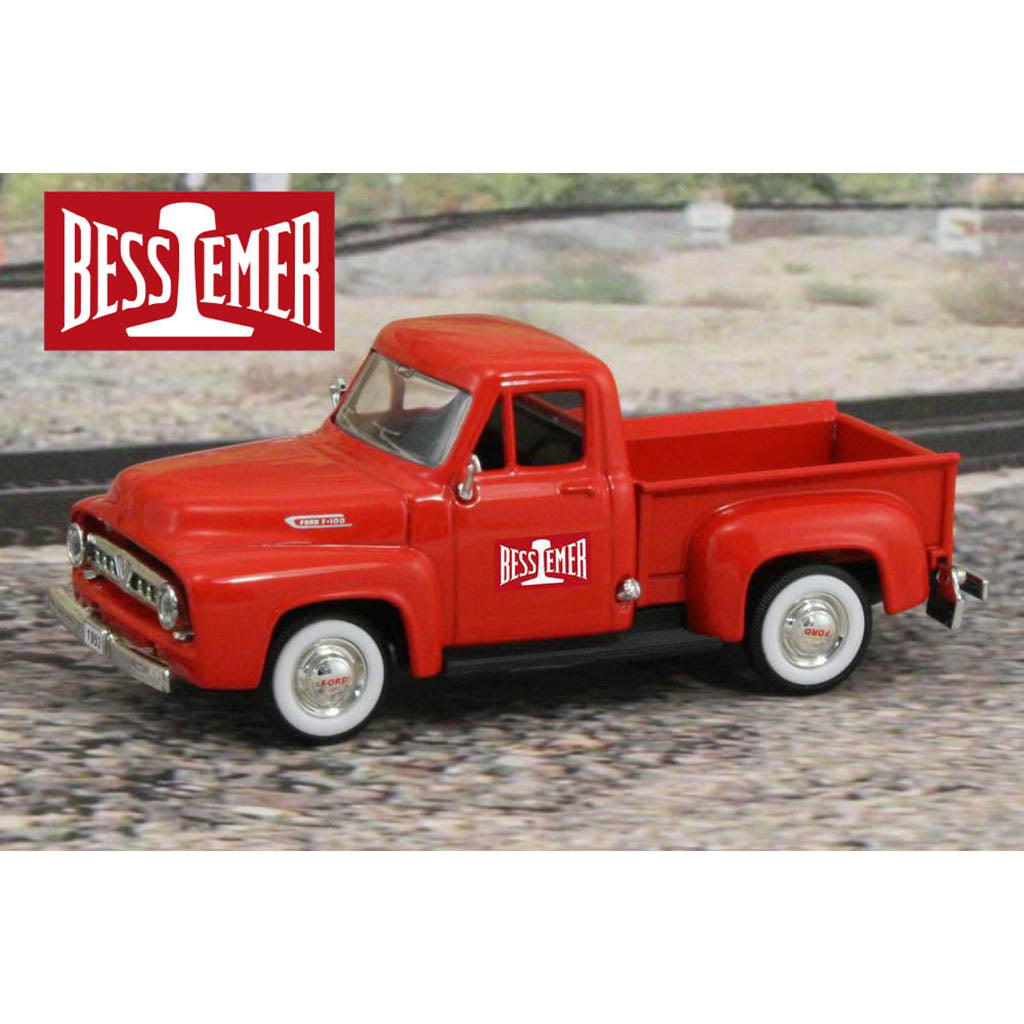 1953 Ford F-100 Pickup "Bessemer & Lake Erie Railroad"