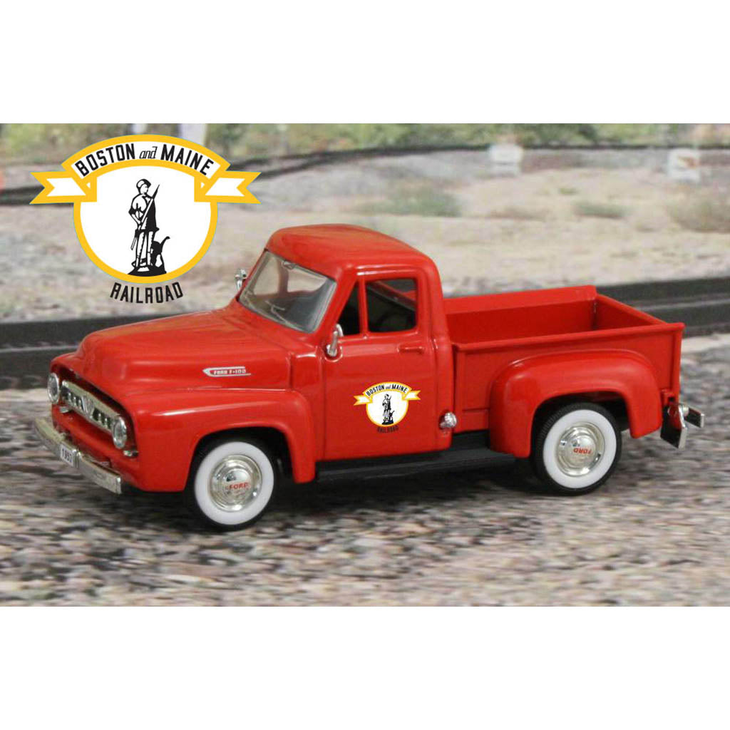 1953 Ford F-100 Pickup "Boston & Maine Railroad"