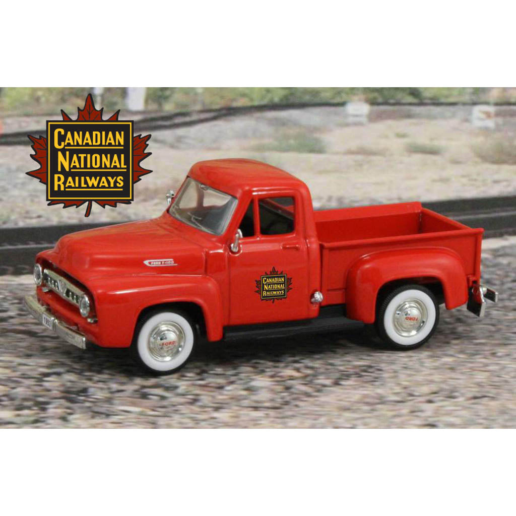 1953 Ford F-100 Pickup "Canadian National Railways"