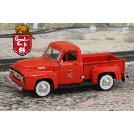 1953 Ford F-100 Pickup "Canadian Pacific Railroad"