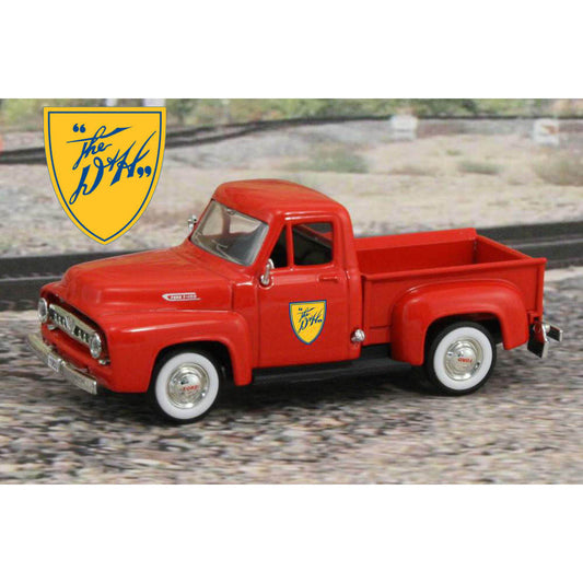 1953 Ford F-100 Pickup "Delaware & Hudson Railroad"