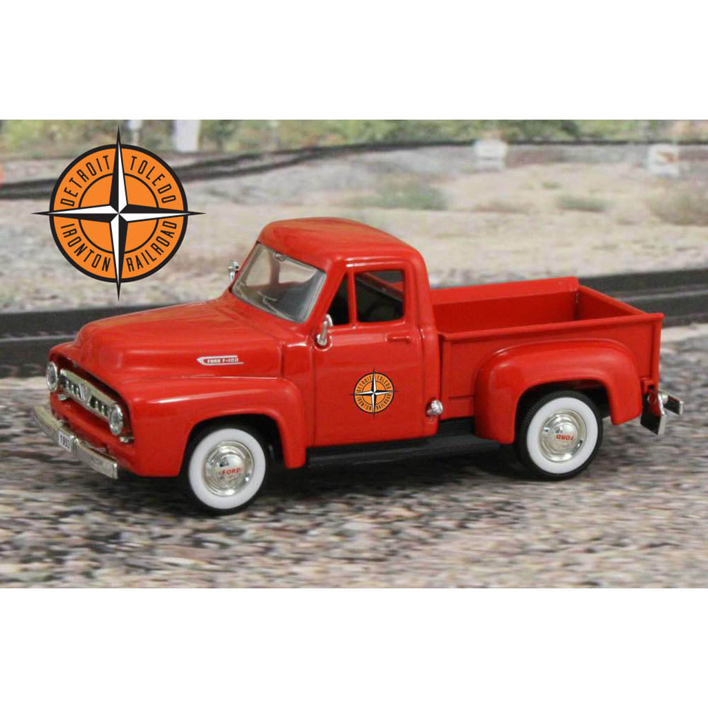 1953 Ford F-100 Pickup "Detroit, Toledo & Ironton Railroad"