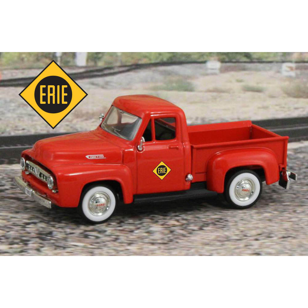 1953 Ford F-100 Pickup "Erie Railroad"