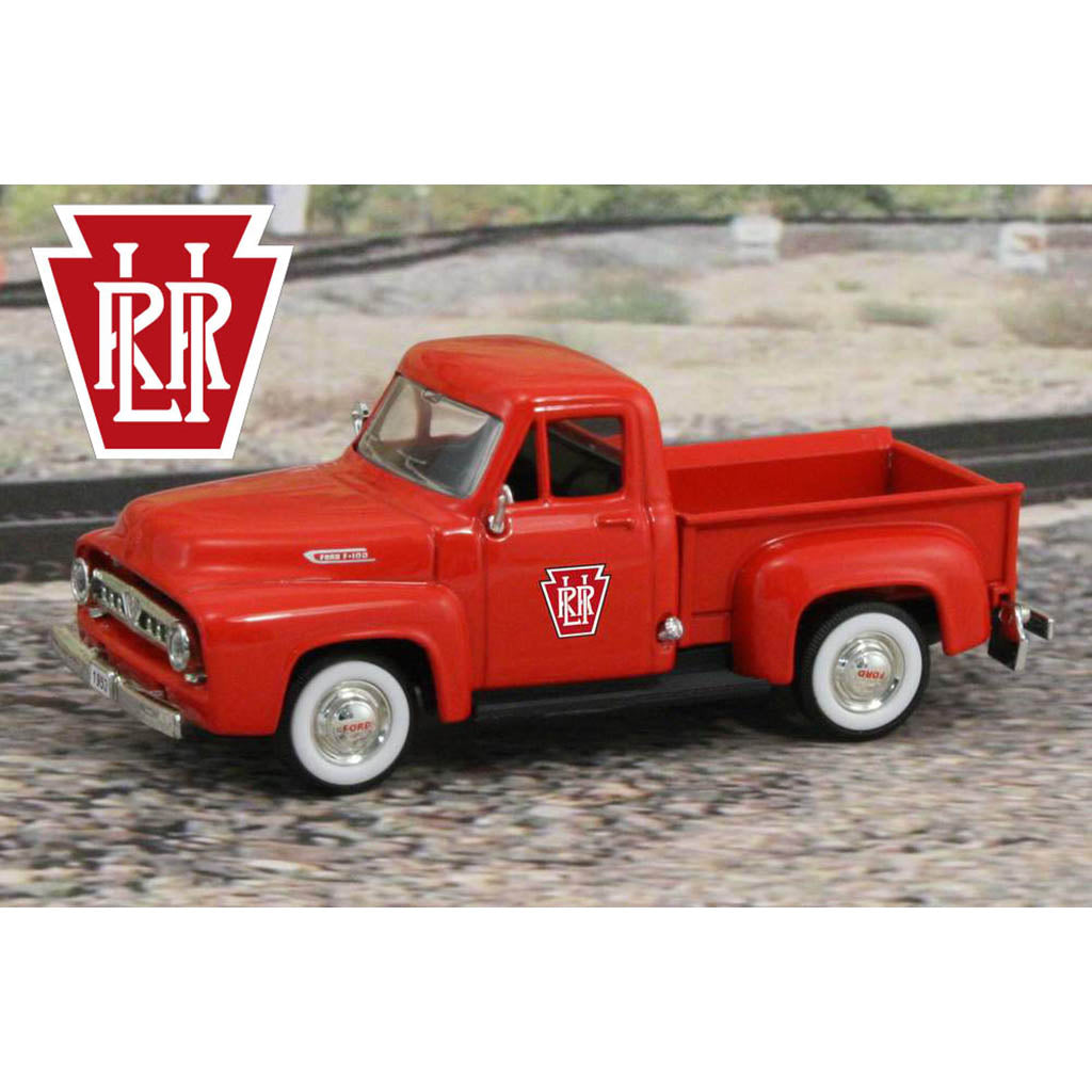 1953 Ford F-100 Pickup "Long Island Railroad"