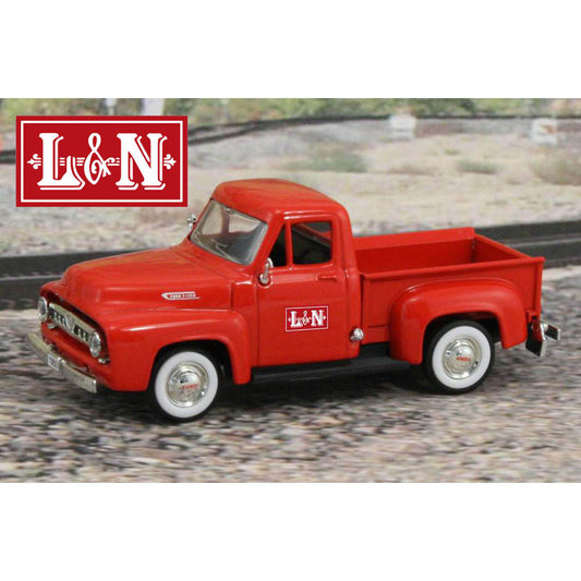 1953 Ford F-100 Pickup "L&N - Louisville & Nashville Railroad"