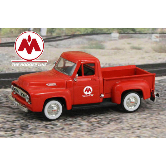 1953 Ford F-100 Pickup "Monon Railroad - The Hoosier Line"