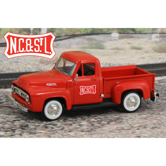 1953 Ford F-100 Pickup "Nashville, Chattanooga & St. Louis Railway"