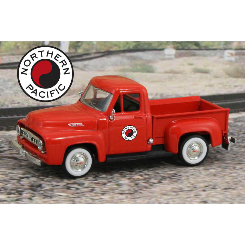 1953 Ford F-100 Pickup "Northern Pacific Railroad"