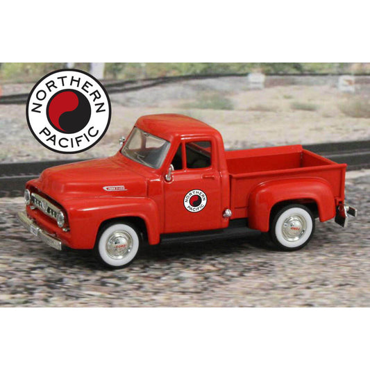 1953 Ford F-100 Pickup "Northern Pacific Railroad"