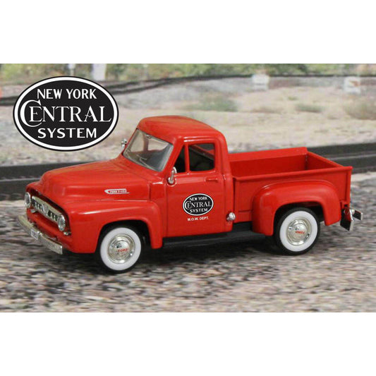 1953 Ford F-100 Pickup "New York Central System Railroad"