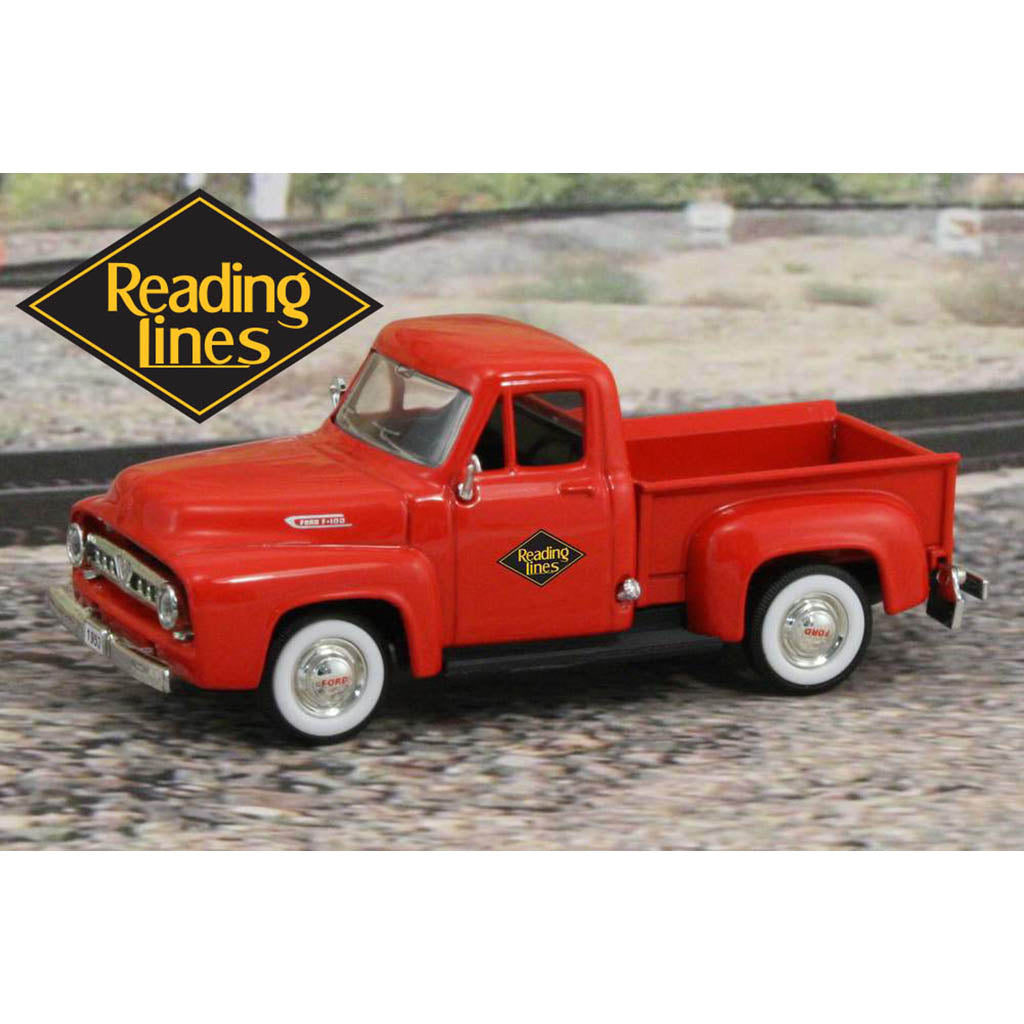 1953 Ford F-100 Pickup "Reading Lines Railroad"