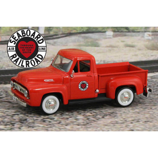 1953 Ford F-100 Pickup "Seaboard Air Line Railroad"