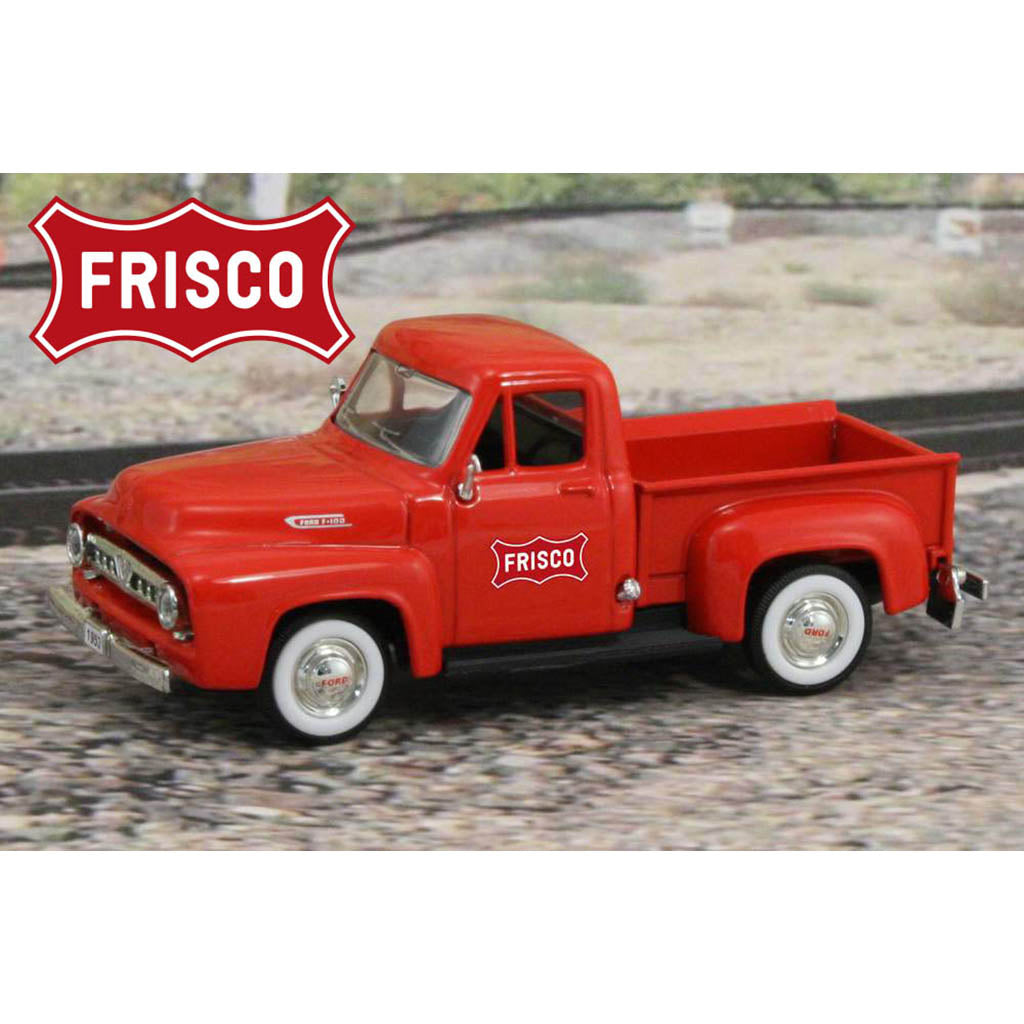 1953 Ford F-100 Pickup "St. Louis-San Francisco Railway - Frisco"