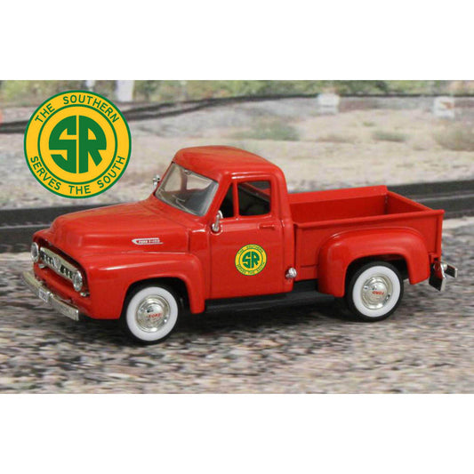 1953 Ford F-100 Pickup "Southern Railway"