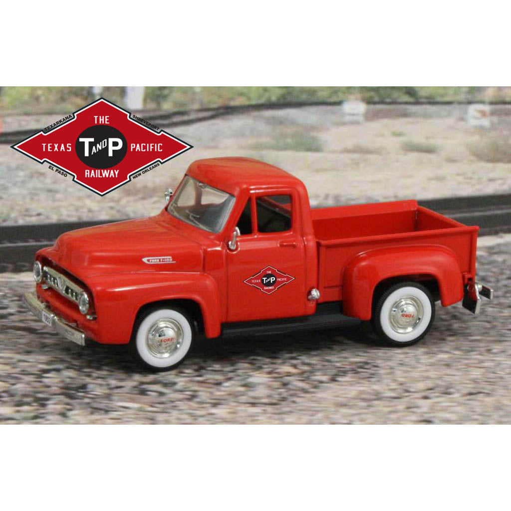 1953 Ford F-100 Pickup "Texas & Pacific Railroad"