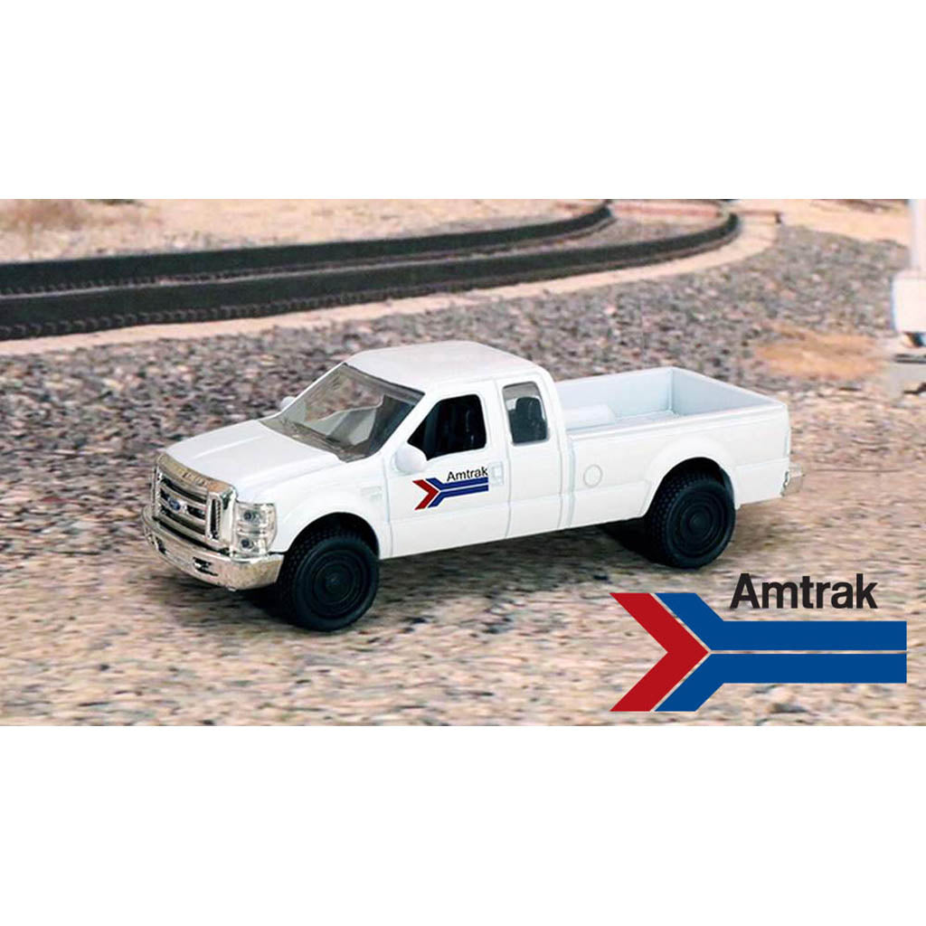 Ford F-250 Super Duty Pickup "Amtrak"