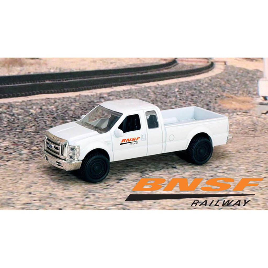 Ford F-250 Super Duty Pickup "BNSF Railway"