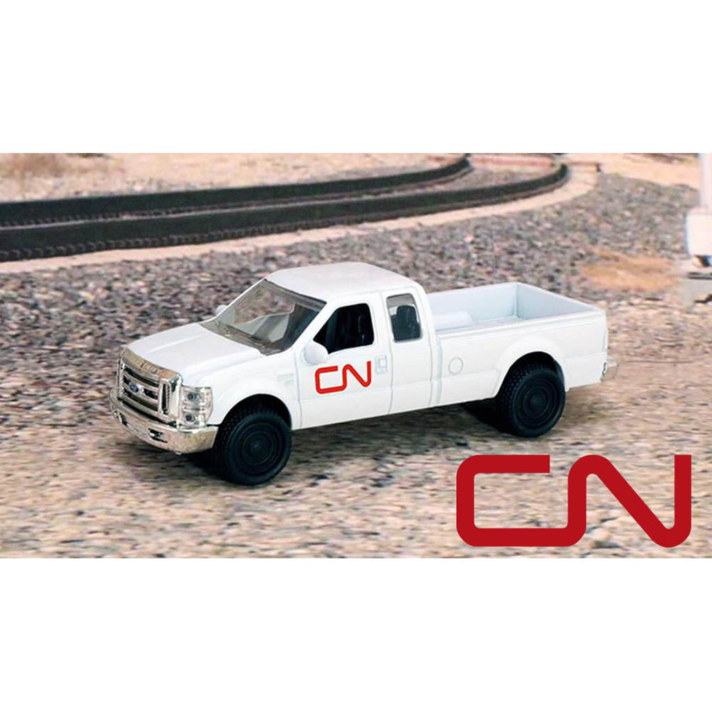 Ford F-250 Super Duty Pickup "Canadian National"