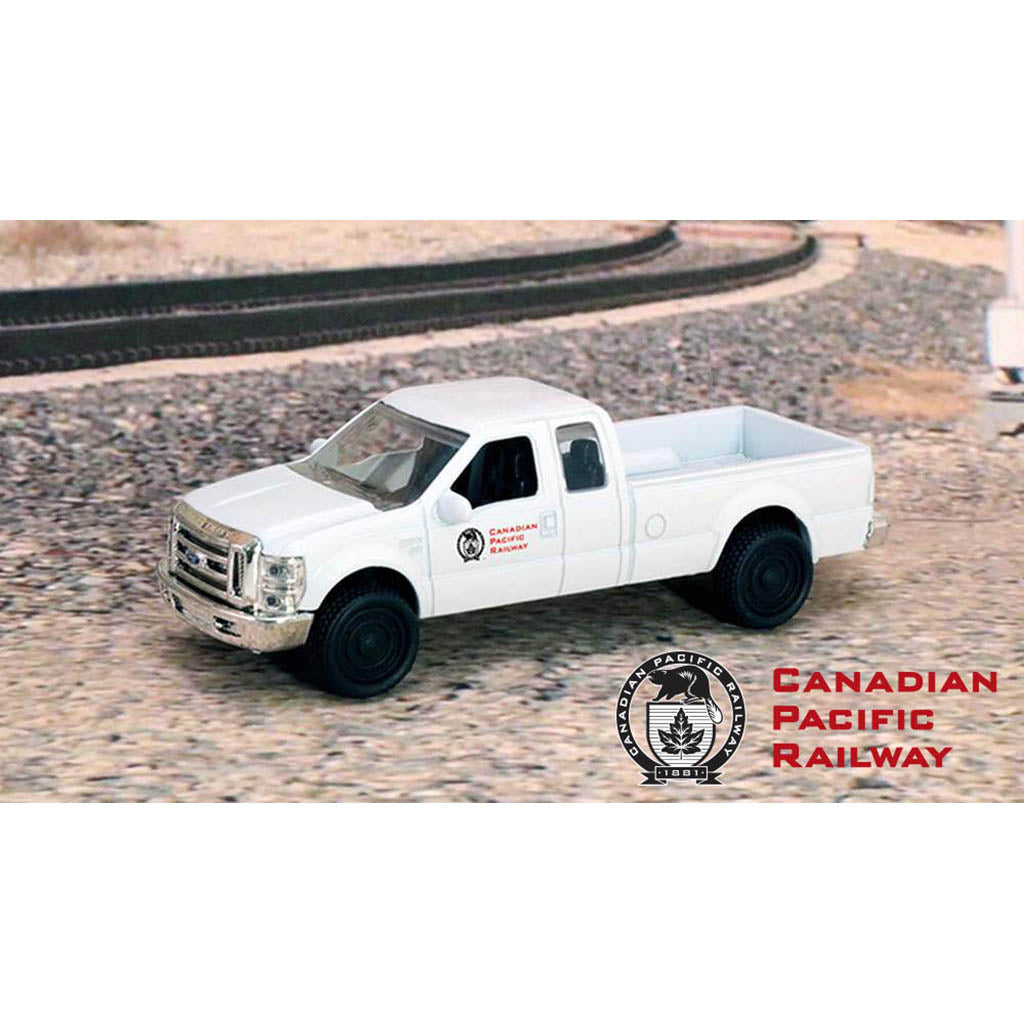 Ford F-250 Super Duty Pickup "Canadian Pacific Railway"