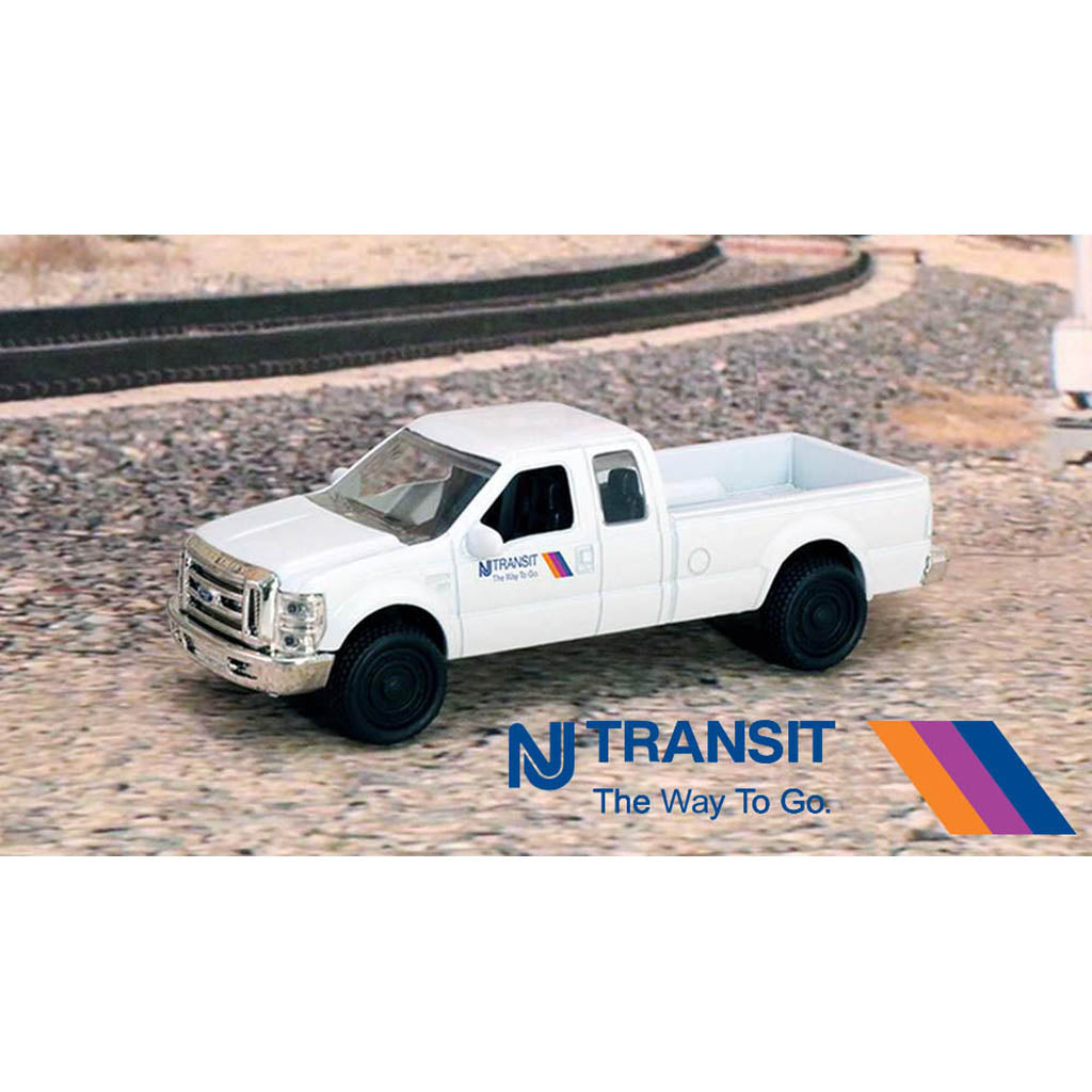 Ford F-250 Super Duty Pickup "New Jersey Transit"