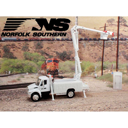 International Bucket Truck "Norfolk Southern Railway"