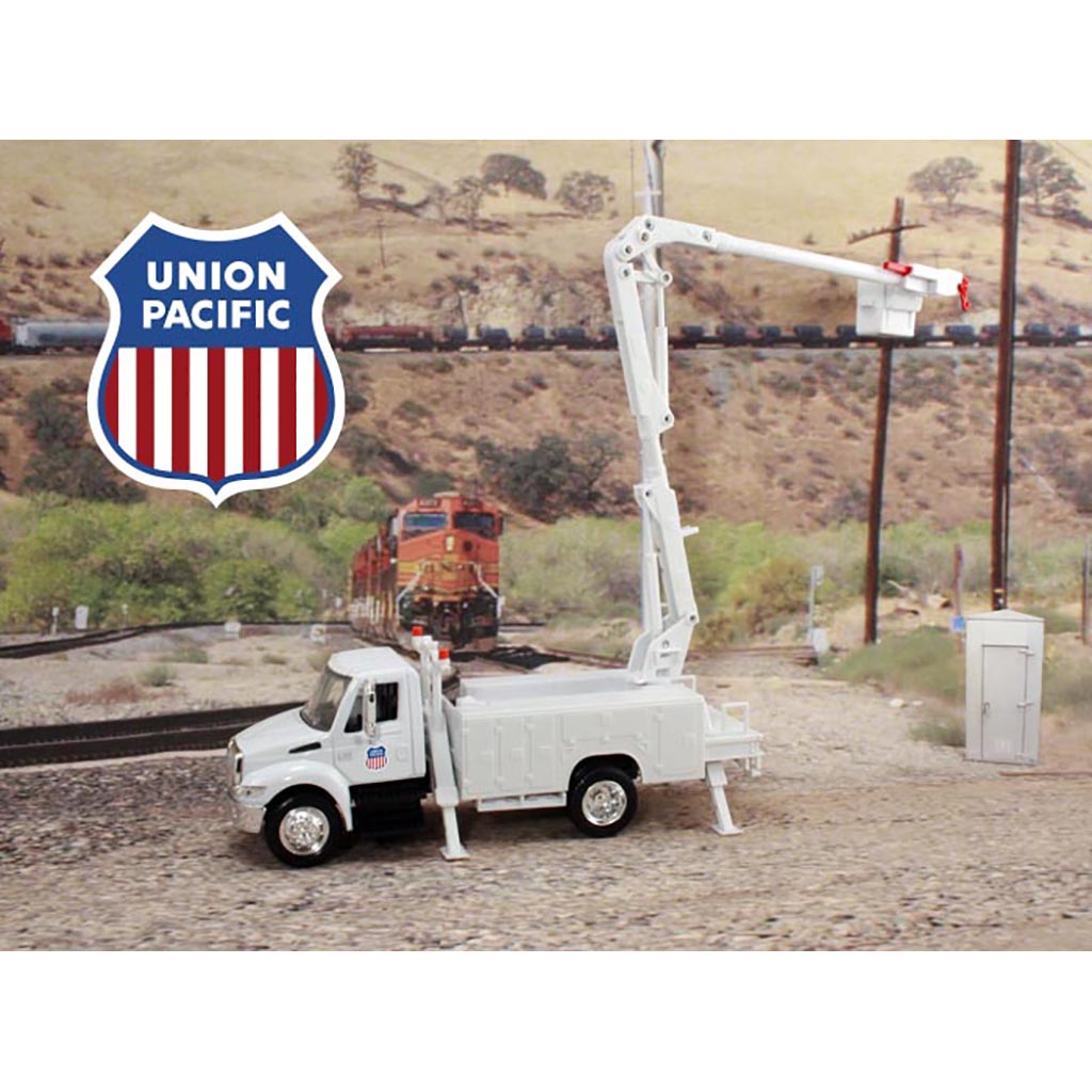 International Bucket Truck "Union Pacific Railroad"