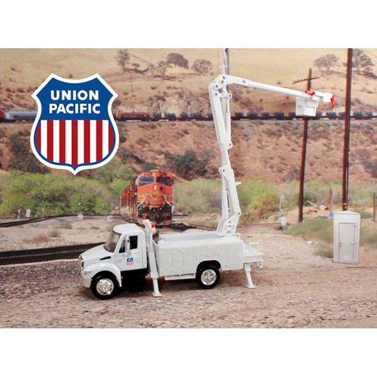 International Bucket Truck "Union Pacific Railroad"