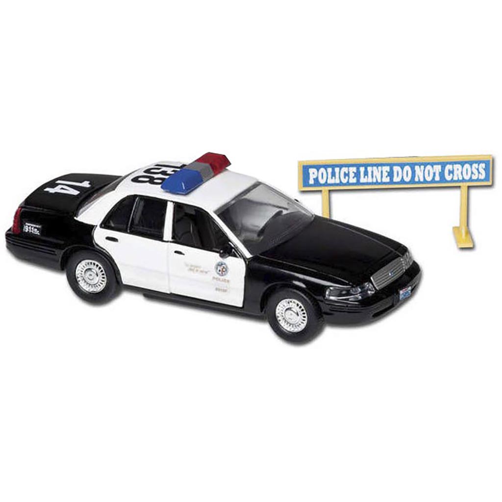 Ford Crown Victoria "LAPD"